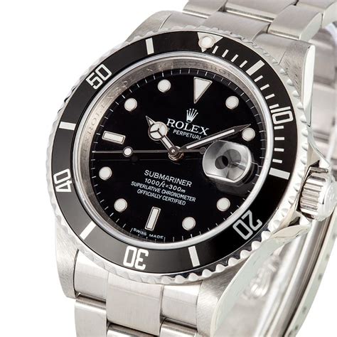 rolex submariner 2007 price.